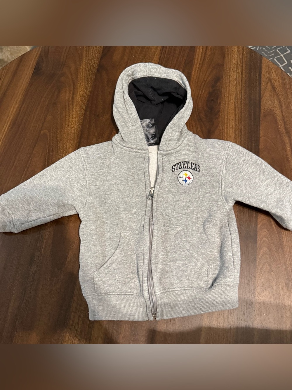 Baby boy Pittsburgh Steelers jacket